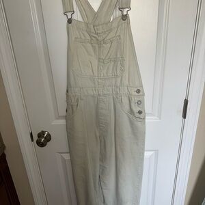 Free People We The Free Ziggy Denim Overalls